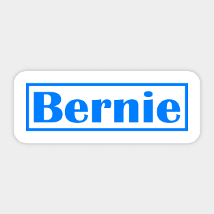 Bernie Sticker